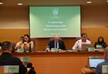 Krški svetniki potrdili proračun za leti 2024 in 2025