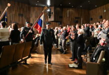 Krško: Osrednja posavska proslava ob dnevu samostojnosti in enotnosti (FOTO)