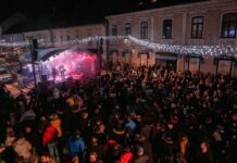 To so podrobnosti glede silvestrovanja v Brežicah