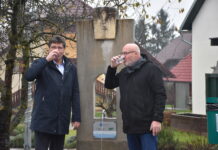 Zaključen projekt Hidravlične izboljšave vodovoda v občinah Brežice in Bistrica ob Sotli