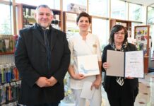 V Lekarni Sevnica otvorili novo investicijo in odprli demenci prijazno točko