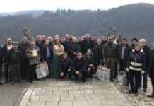 Na Gradu Sevnica razglasili najbolj skrbne lastnike gozdov 2023