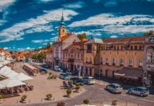 Hrvaški Samobor z najnižjimi davki do rekordnega proračuna