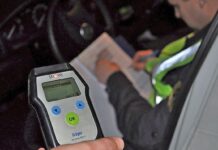 V Brežicah voznik pod vplivom alkohola, kolesar pod vplivom psihoaktivnih snovi