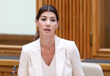 V SDS napovedali vložitev interpelacije pravosodne ministrice