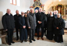 Tradicionalno srečanje župana MO Krško s predstavniki verskih skupnosti