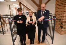 (FOTO) V Krškem odprli prostore Kariernega centra Posavje