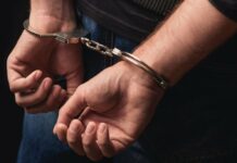 Krški policisti prijeli vlomilca