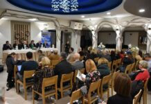 Tradicionalno srečanje posavskih županov z novinarji