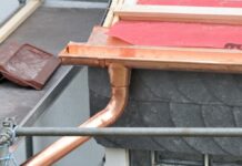 V Leskovcu ukradli bakrene žlebove, na Bregah nekomu zadišali suhomesnati izdelki