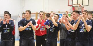 RK Dobova z zmago nad ŠRD Škofljico odprl vrata upanja za obstanek v 1. NLB rokometni ligi