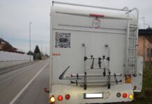 Migrante tihotapili kar v avtodomu
