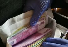 Krški policisti zasegli ponarejene bankovce za več kot 23.000 €