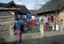 Brežice: Zaradi romske problematike župan Molan sklical delovni sestanek