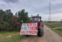 Potrebujemo konkretno podporo kmetom, ne pa novih bremen
