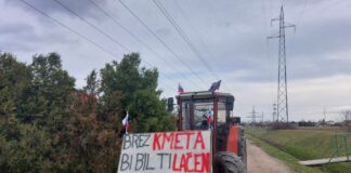 Potrebujemo konkretno podporo kmetom, ne pa novih bremen