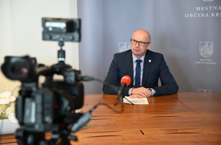 Mestna občina Krško ni bila seznanjena z namero selitve sedeža ARAO