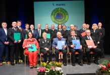Osrednja regijska proslava ob dnevu Civilne zaščite v Sevnici
