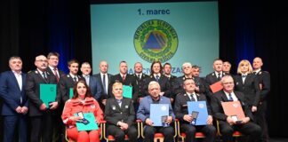 Osrednja regijska proslava ob dnevu Civilne zaščite v Sevnici