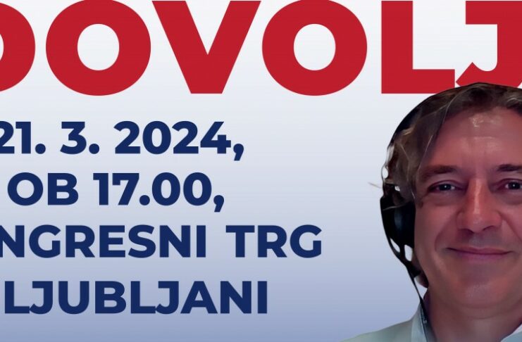 Jutri veliki protestni shod proti vladi