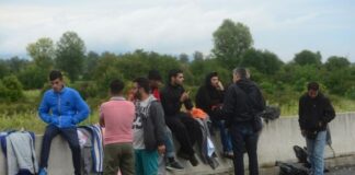 V Brežicah burna izredna seje glede azilnega doma, na spletu medtem peticija proti postavitvi azilnih domov