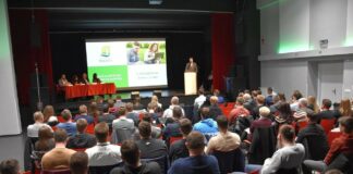 Potekal je 5. kmetijski forum v Brežicah