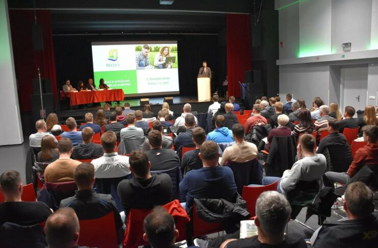 Potekal je 5. kmetijski forum v Brežicah