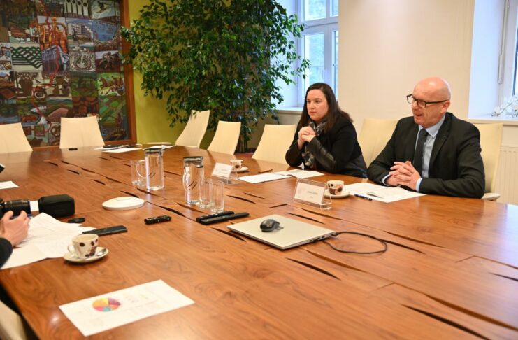 Krčani lahko oddate predloge za participativni proračun 2025