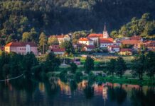 Občina Sevnica uspešna na razpisu za sofinanciranje gradnje kanalizacijskega sistema in čistilne naprave v Loki pri Zidanem Mostu
