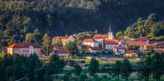 Občina Sevnica uspešna na razpisu za sofinanciranje gradnje kanalizacijskega sistema in čistilne naprave v Loki pri Zidanem Mostu