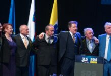 V Krško prihajajo kandidati za evropske poslanci