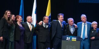 V Krško prihajajo kandidati za evropske poslanci