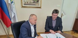 Nekdanji sekretar na ministrstvu za notranje zadeve označil Obrežje kot neprimerno lokacijo za azilni dom