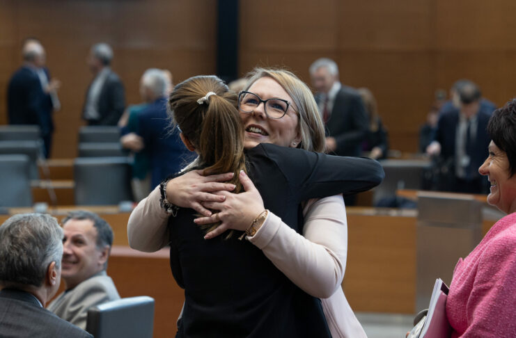 Ustavno sodišče je ubranilo ustavno pravico voliti in biti izvoljen
