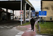 Italija ne namerava umakniti nadzora na slovensko-italijanski meji