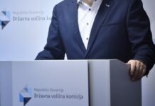 Znan vrsti red kandidatnih list za evropske volitve