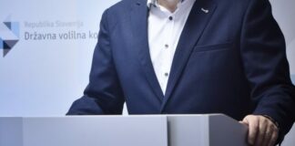 Znan vrsti red kandidatnih list za evropske volitve