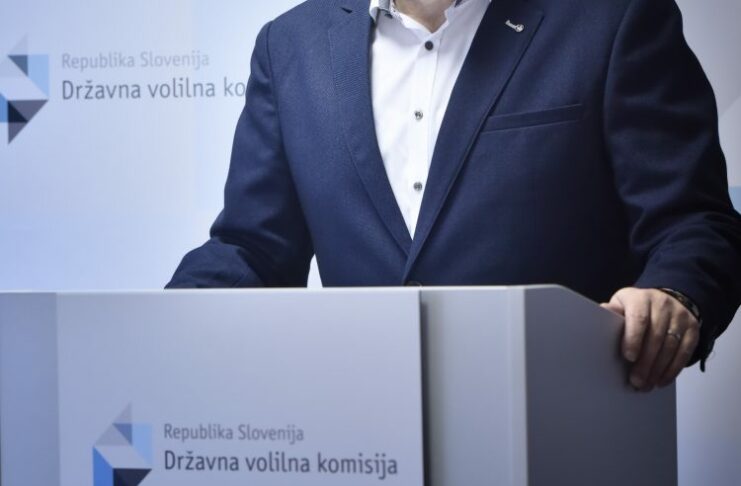 Znan vrsti red kandidatnih list za evropske volitve