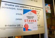 Ne stavkajo vse upravne enote. Med njimi je ena posavska …