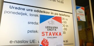 Ne stavkajo vse upravne enote. Med njimi je ena posavska …