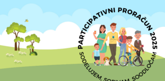 Občina Sevnica začela z zbiranjem pobud v sklopu participativnega proračuna 2025