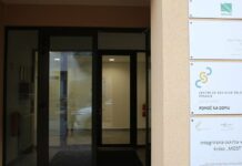 Incident na krškem zavodu za zaposlovanje, pretep na Gubčevi v Brežicah
