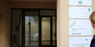 Incident na krškem zavodu za zaposlovanje, pretep na Gubčevi v Brežicah