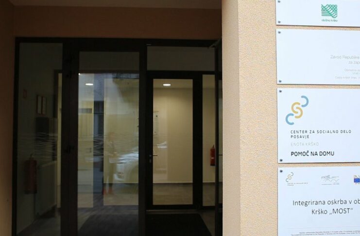 Incident na krškem zavodu za zaposlovanje, pretep na Gubčevi v Brežicah