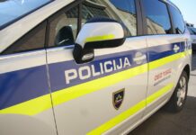 Krško: Prijeli mladoletno tatico