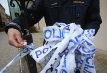 Čez vikend številni vlomi, na delu tudi otroci in mladoletni tatovi
