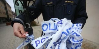 Čez vikend številni vlomi, na delu tudi otroci in mladoletni tatovi