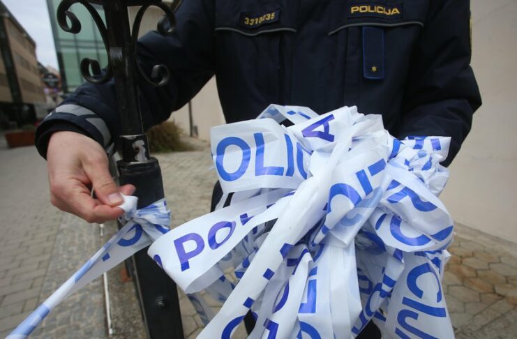 Čez vikend številni vlomi, na delu tudi otroci in mladoletni tatovi