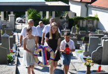 S pogovornim večerom obeležili 140. obletnico smrti Alojzija Lenčka