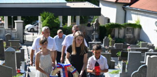 S pogovornim večerom obeležili 140. obletnico smrti Alojzija Lenčka